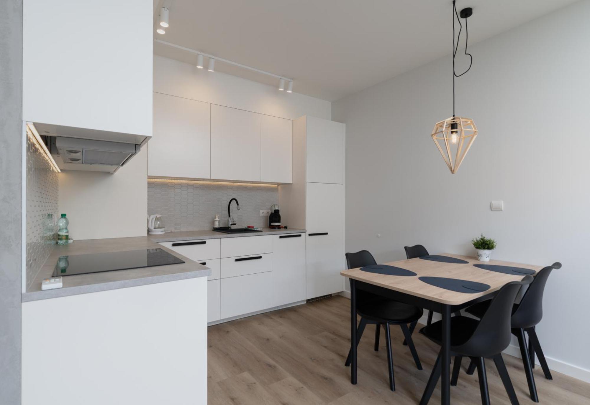 Park Krowoderski Comfort Apartment Kraków Exteriör bild